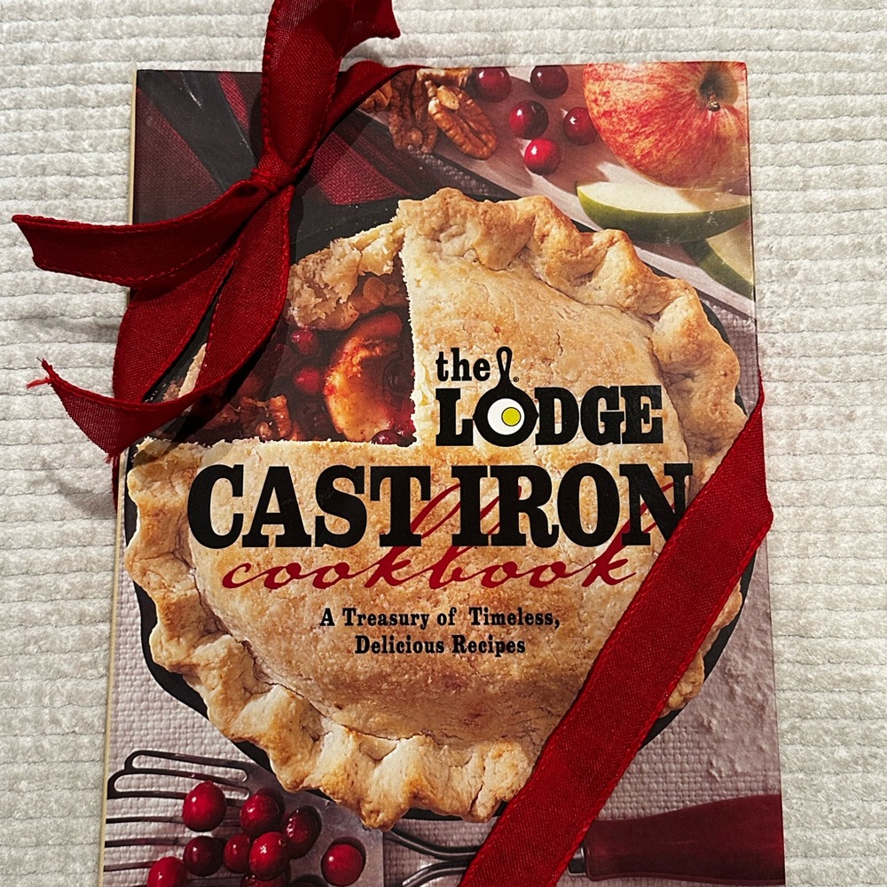 Cast Iron Cookbook
